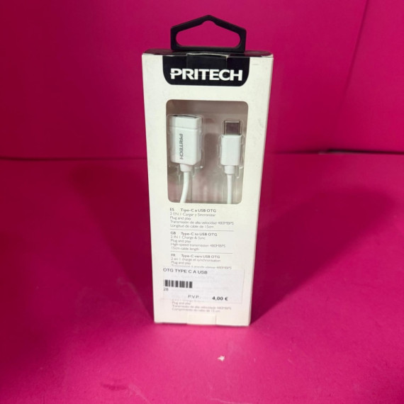 8-8-72566-3-Accesorio móviles Tipo C a USb OTG (Sin Uso)