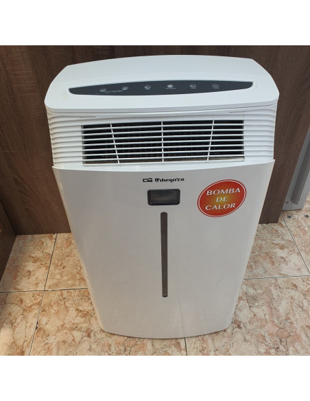 1-1-262492-1-Aire Acondicionado Orbegozo Bomba De Calor Adr 95 Blanco
