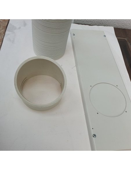 1-1-262492-2-Aire Acondicionado Orbegozo Bomba De Calor Adr 95 Blanco