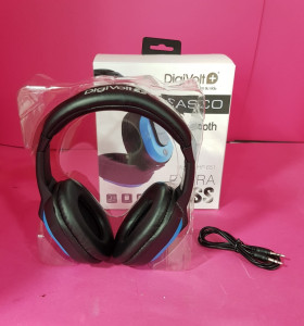 8-8-72561-1-Auriculares DigiVolt Bluetooth(Sin Uso)