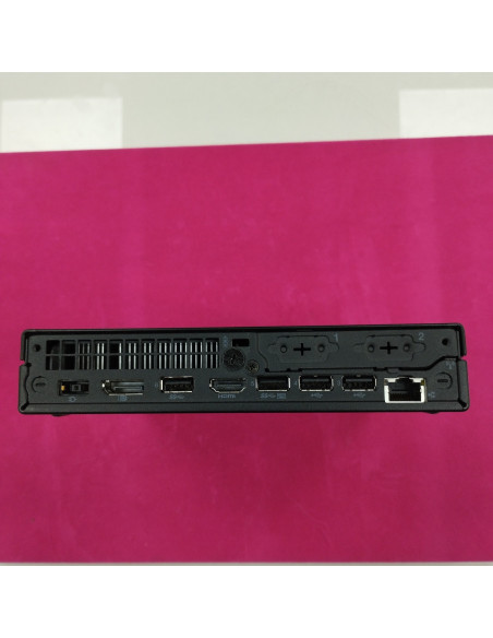 6-6-157612-4-Ordenador Sobremesa PC MINI LENOVO THINKCENTRE Amd Ryzen 3 Pro 4350ge 16 256