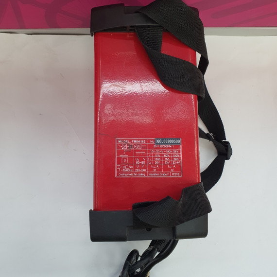 1-1-262372-2-Soldador Tig Mig Fmini162 