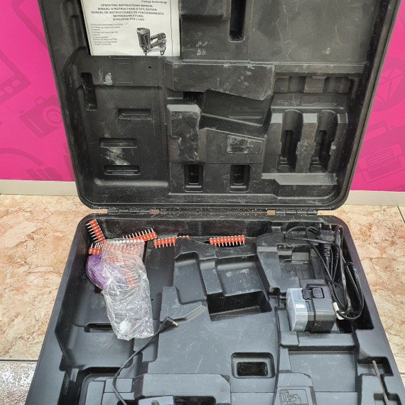 1-1-259817-3-Clavadora Eléctrica A Bateria Force One By Celo