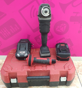 1-1-260032-1-Radial Parkside Inalámbrica Pwsap 20 Li E5