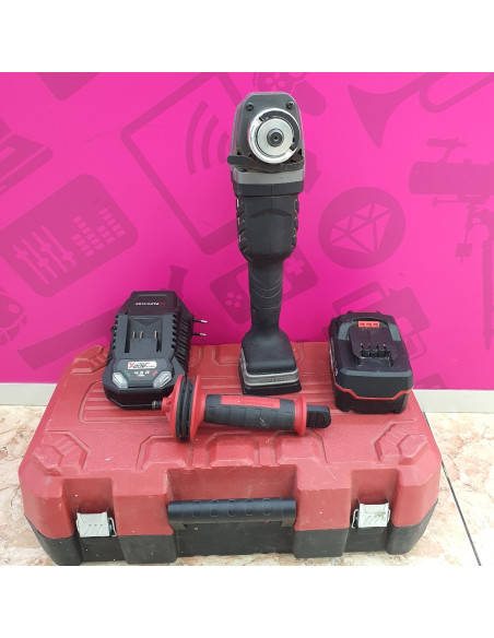 1-1-260032-1-Radial Parkside Inalámbrica Pwsap 20 Li E5