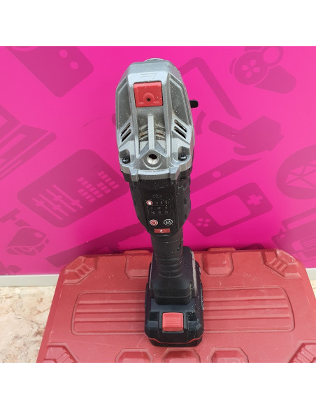 1-1-260032-3-Radial Parkside Inalámbrica Pwsap 20 Li E5