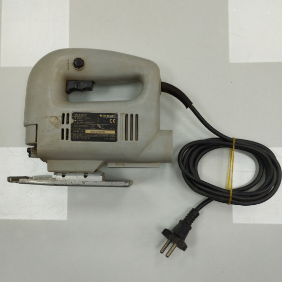 6-6-163787-2-Sierra Calar Einhell Bs 350 E