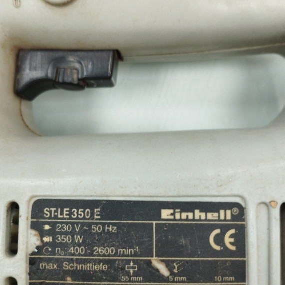 6-6-163787-3-Sierra Calar Einhell Bs 350 E