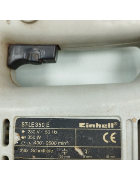 6-6-163787-3-Sierra Calar Einhell Bs 350 E