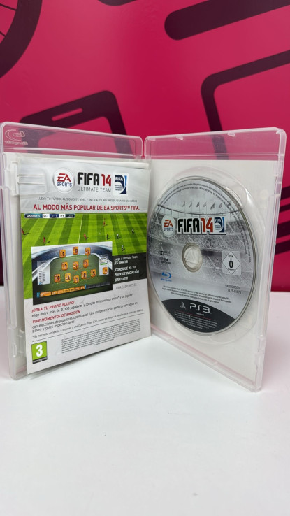 7-7-80984-2-Videojuego PS3 Fifa 14