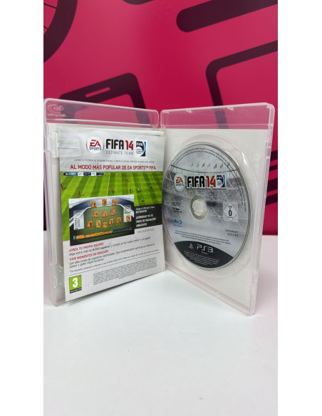 7-7-80984-2-Videojuego PS3 Fifa 14