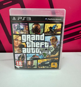 7-7-81013-1-Videojuego PS3 Grand Thef Auto V