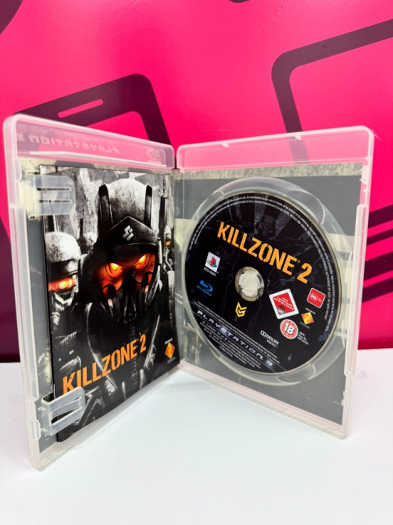 7-7-81015-2-Videojuego PS3 Killzone 2