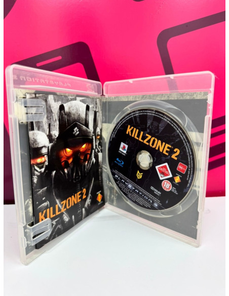 7-7-81015-2-Videojuego PS3 Killzone 2