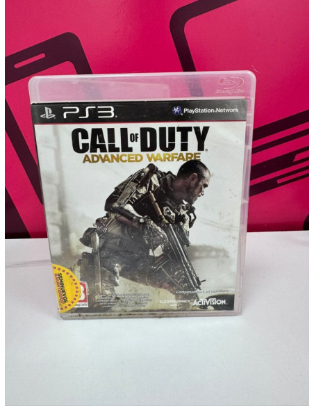 7-7-81018-1-Videojuego PS3 Call of duty Advanced Warfare