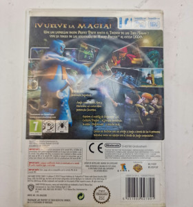 1-1-262534-1-Videojuego Wii Harry Potter 2