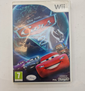 1-1-262535-1-Videojuego Wii Disney Cars 2