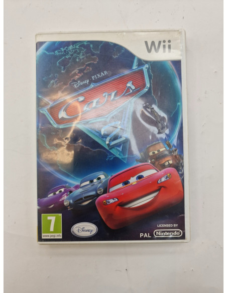 1-1-262535-1-Videojuego Wii Disney Cars 2