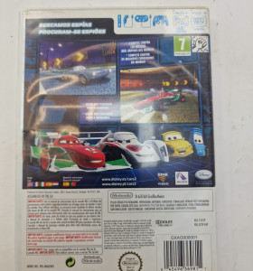 1-1-262535-1-Videojuego Wii Disney Cars 2 2