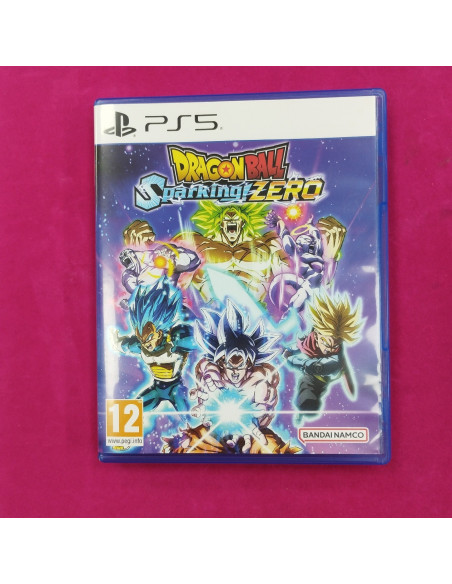 6-6-161651-1-Videojuego PS5 Dragon Ball Sparkin Zero