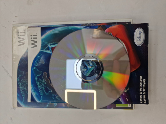 1-1-262535-3-Videojuego Wii Disney Cars 2