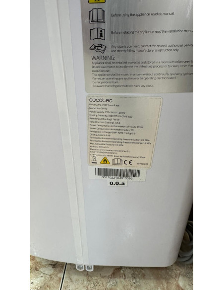 8-8-72624-3-Aire Acondicionado Cecotec 08170 Force Clima 7100 