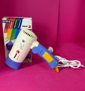 8-8-72700-1-Secador Pelo Viajero Fagor SP-121-A