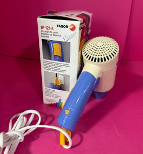8-8-72700-1-Secador Pelo Viajero Fagor SP-121-A 2