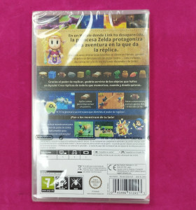 6-6-162034-1-Videojuego Nintendo Switch Switch Legend Of Zelda Echoes Of Wisdom NUEVO 2
