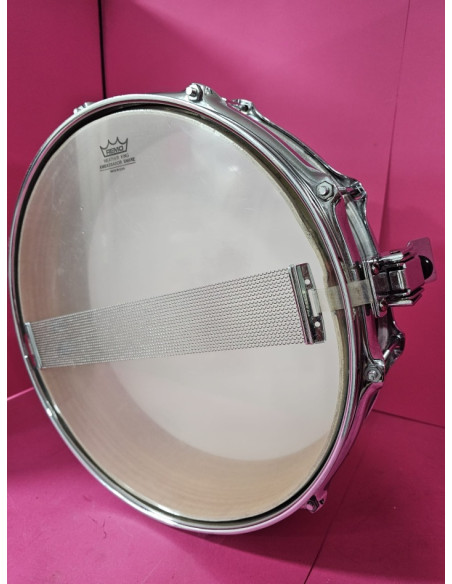 8-8-72703-4-Tambor NP Premier Ts Batter 14pulgadas, Parche Remo Weather King