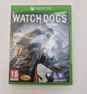 1-1-262536-1-Videojuego Xbox One Watch Dogs