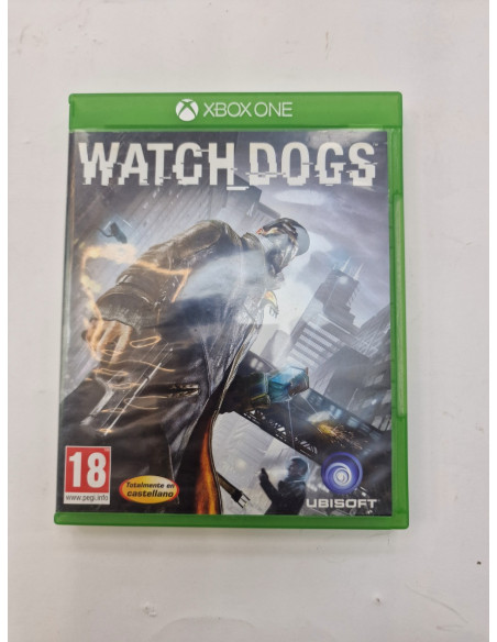1-1-262536-1-Videojuego Xbox One Watch Dogs