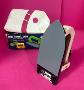 8-8-72704-1-Planchado Plancha De Viaje Mini Travel Iron 2