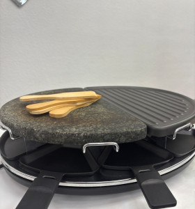 1-1-262513-1-Parrilla Electrica Bluesky Parrilla A LA PIEDRA