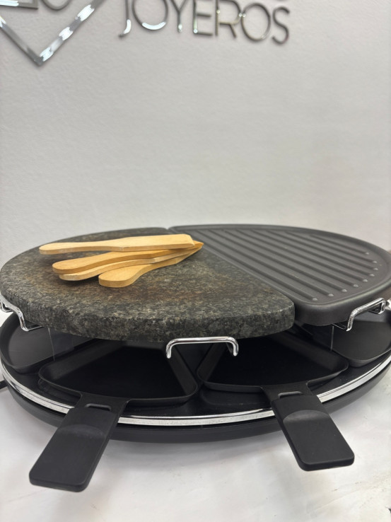 1-1-262513-1-Parrilla Electrica Bluesky Parrilla A LA PIEDRA