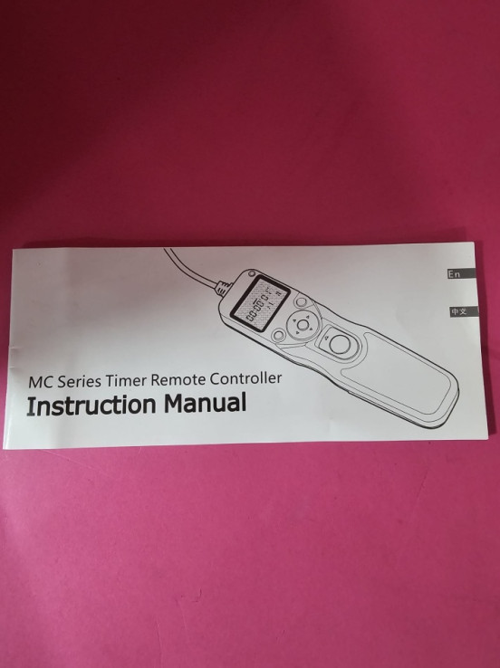 8-8-72522-1-Fotografía y videocámaras Temporizador Jyc MC-P1 Panasonic L-1