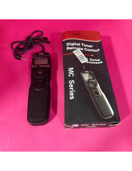 8-8-72522-3-Fotografía y videocámaras Temporizador Jyc MC-P1 Panasonic L-1