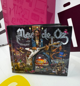 9-9-72701-1-CD Gaia II La Voz Dormida 