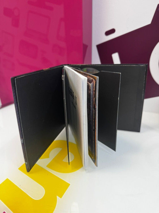 9-9-72701-2-CD Gaia II La Voz Dormida 