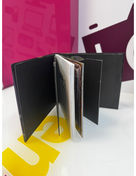 9-9-72701-2-CD Gaia II La Voz Dormida 