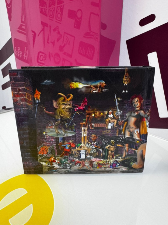 9-9-72701-3-CD Gaia II La Voz Dormida 