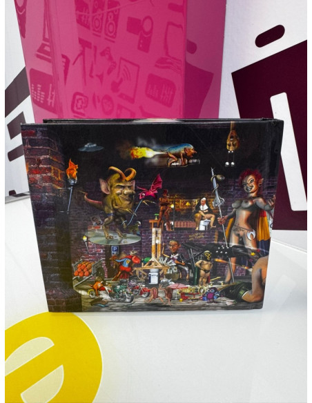 9-9-72701-3-CD Gaia II La Voz Dormida 