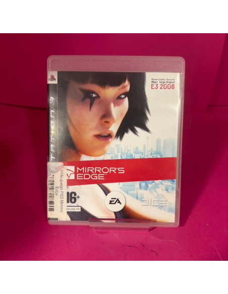 8-8-72548-1-Videojuego PS3 Mirrors Edge 