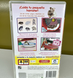 9-2-52629-2-Videojuego PSP Animalz Una familia de hamsterz 2