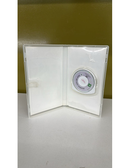 9-2-52629-4-Videojuego PSP Animalz Una familia de hamsterz