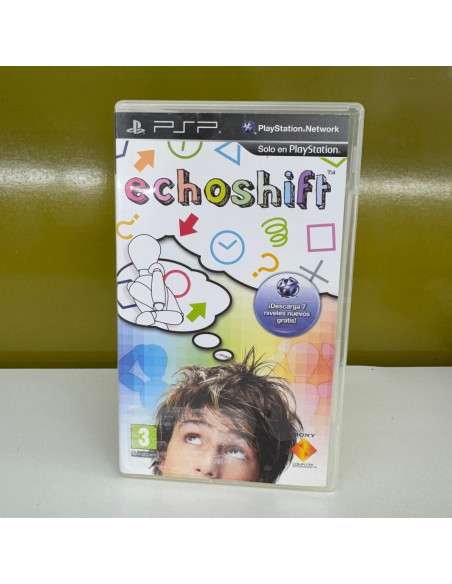 9-2-35251-2-Videojuego PSP Echoshift 
