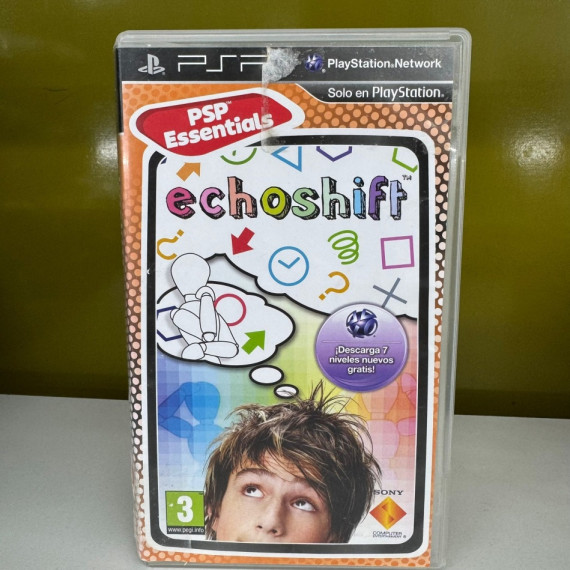 9-2-38081-3-Videojuego PSP Echoshift