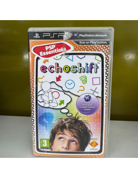 9-2-38081-3-Videojuego PSP Echoshift