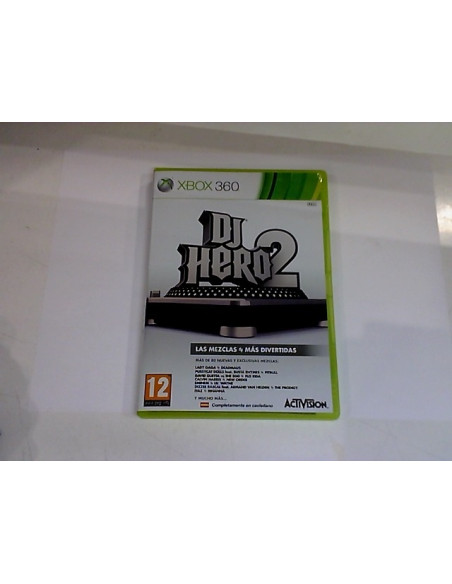 9-2-45612-1-DJ HERO 2 XBOX 360