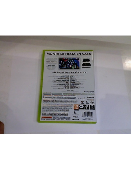 9-2-45612-2-DJ HERO 2 XBOX 360